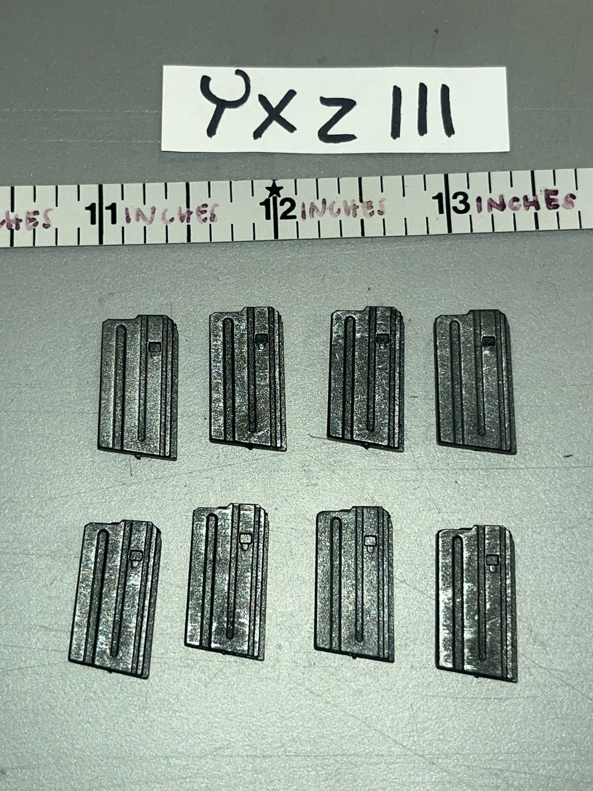 1/6 Scale Vietnam US Marine M-16 Magazine Lot - USMC Recon - Ace Factory Remake