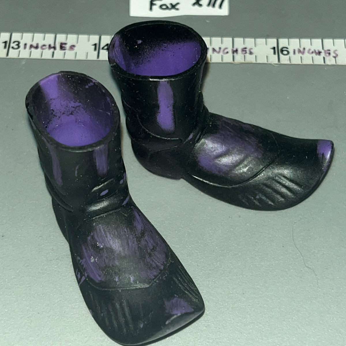 1:6 Scale Ancient Fantasy Arab Boots – Zhukov's Attic