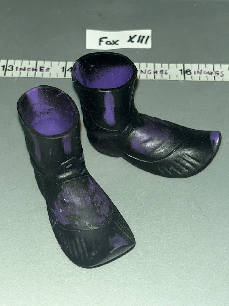 1:6 Scale Ancient Fantasy Arab Boots