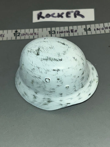 1/6 Scale WWII German Helmet - Metal