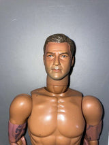 1/6 Scale Nude Hot Toys Figure