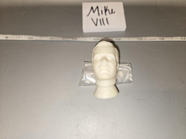 1/6 Scale Head Sculpt - Mike VIII