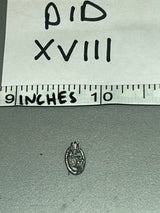 1/6 Scale WWII German Afrika Korps Panzer Assault Medal - DID Supply / Tanker Ishaan