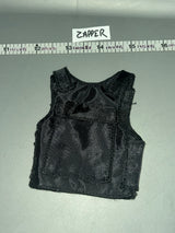 1/6 Scale Modern Era Black Body Armor
