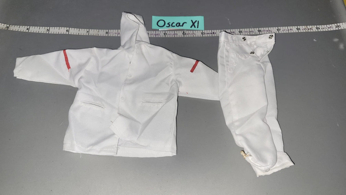 1/6 WWII German Winter Uniform