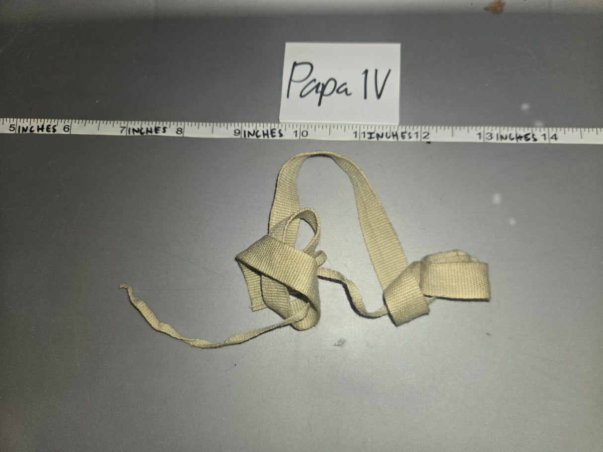 1/6 Scale WWII Japanese Leg Wrap Puttees