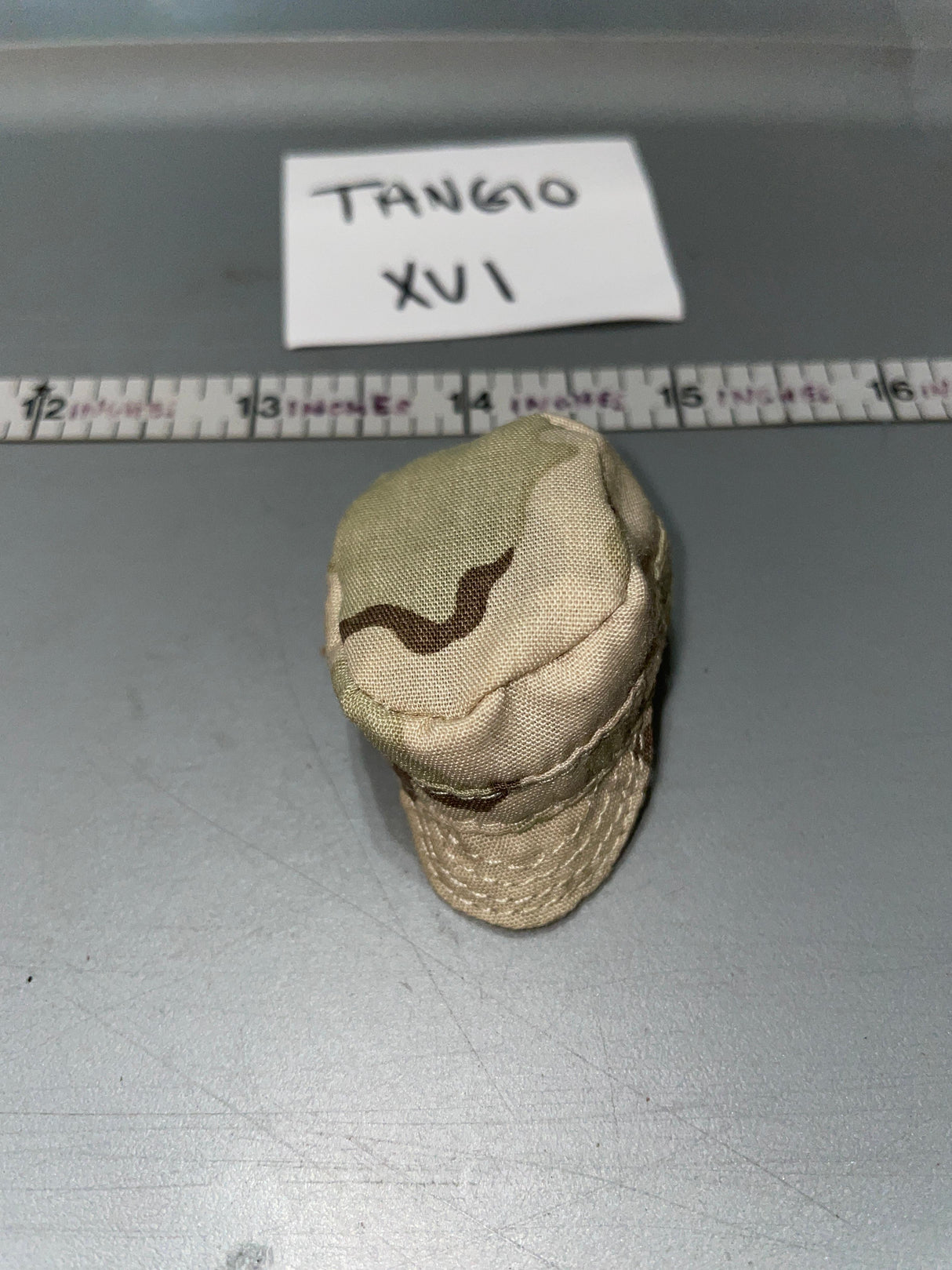 1:6 Scale Modern Desert Patrol Hat