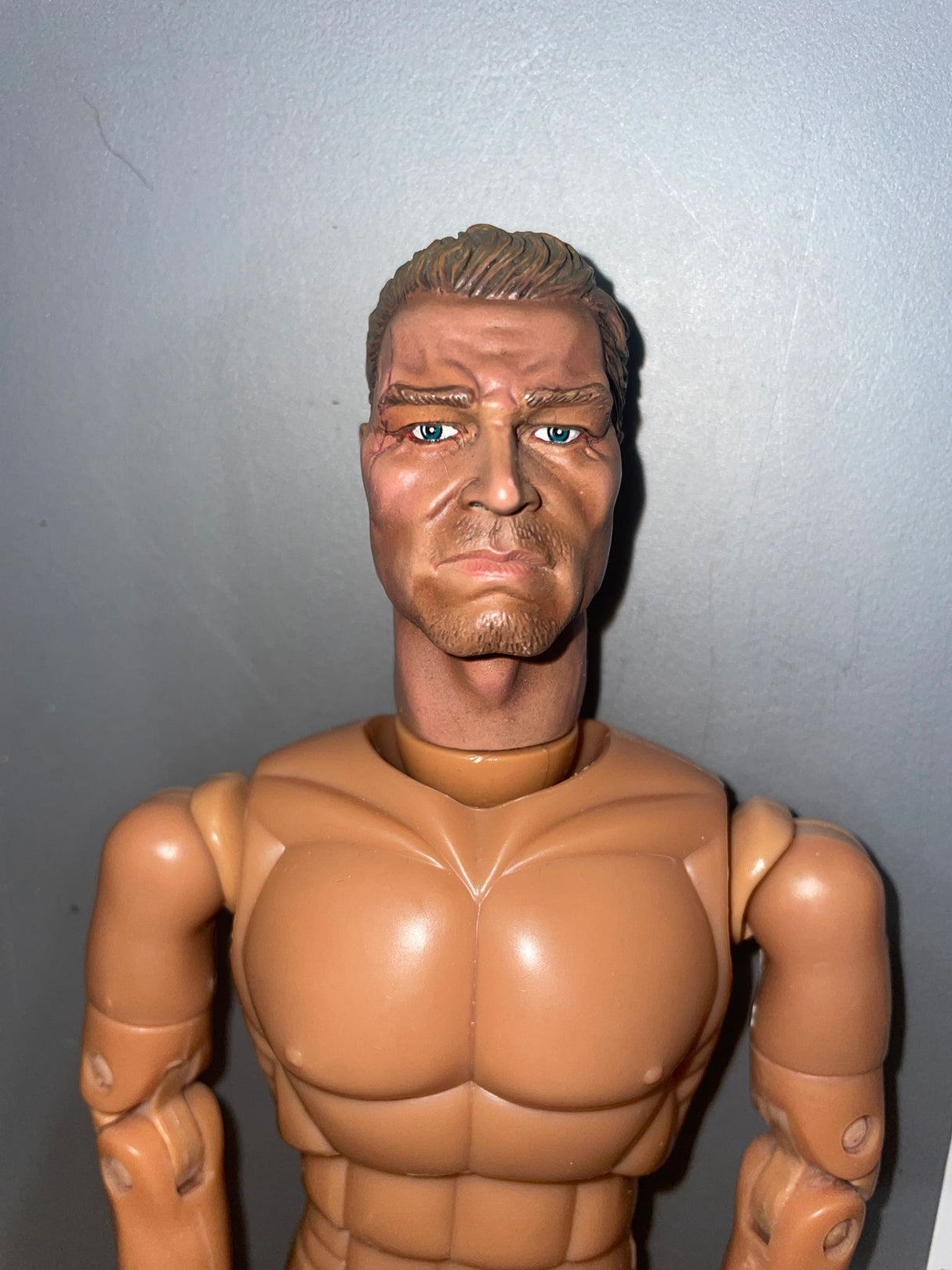 1/6 Scale Nude DID Figure