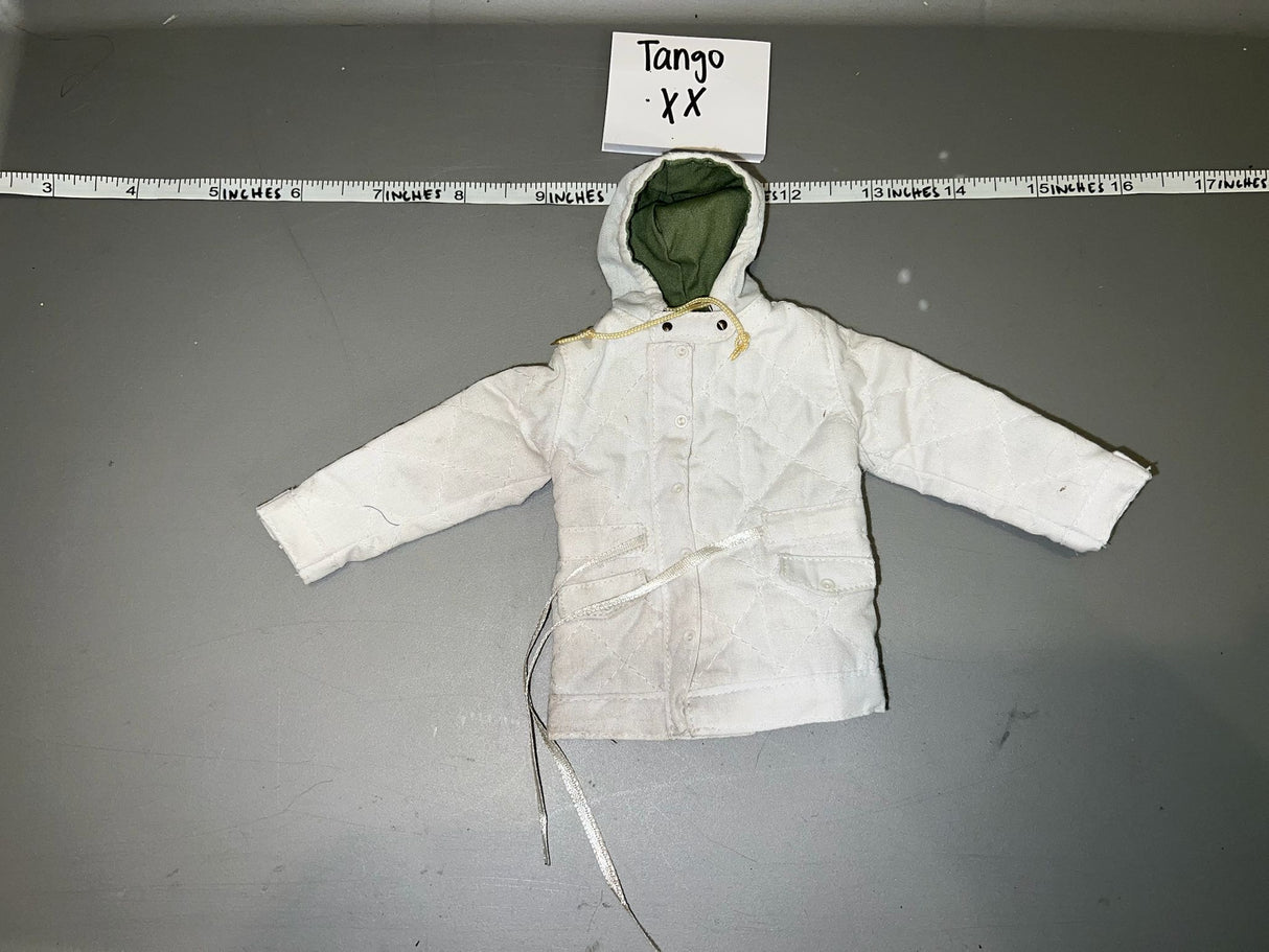 1/6 Scale WWII German Luftwaffe Winter Jacket