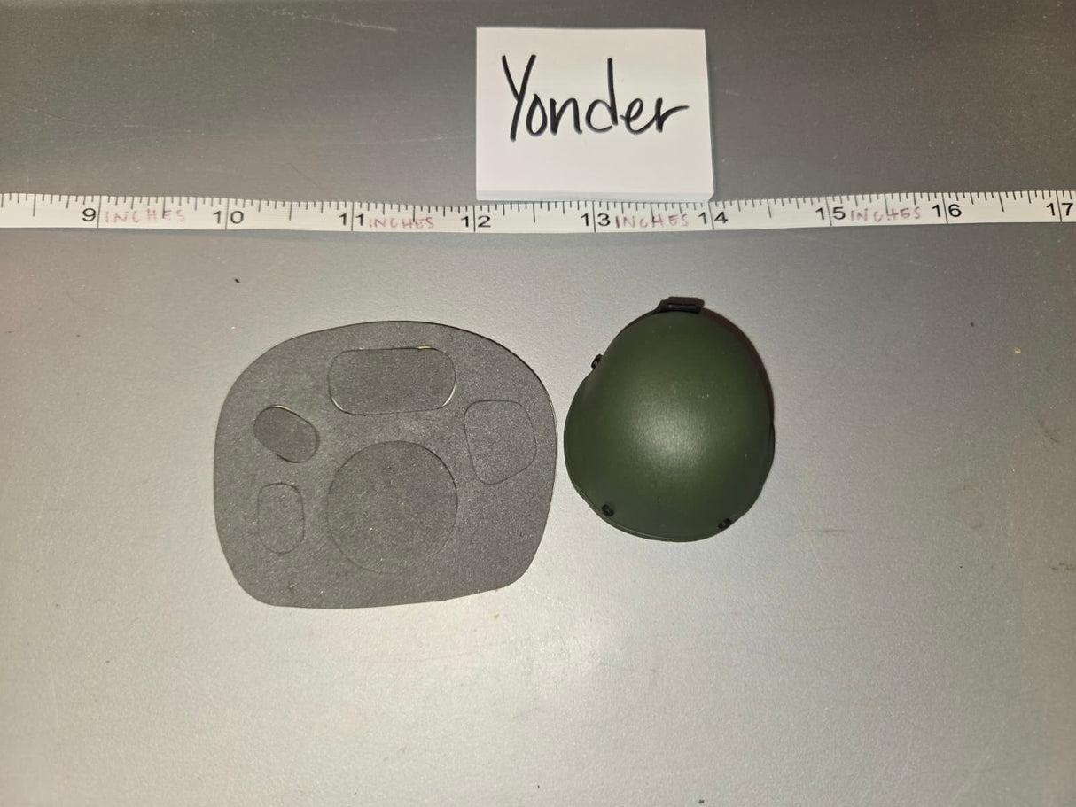 1:6 Scale Modern Era Ballistic Helmet