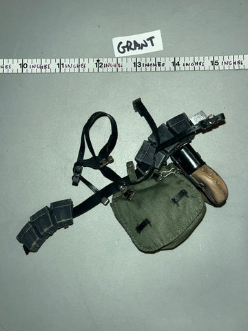 1/6 Scale WWII German Field Gear