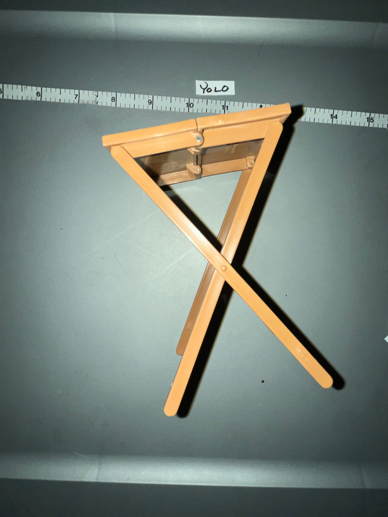 1/6 Scale Civil War Western Era Map Table