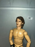 1/6 Scale Nude Star Wars Sideshow Anakin Skywalker Figure