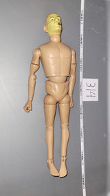 1/6 Scale Nude Vintage Remake Elite Brigade Figure