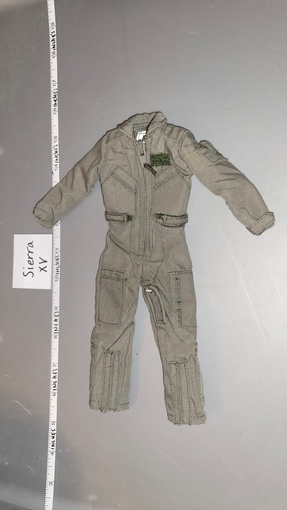 1/6 Scale Modern Era Flight Suit