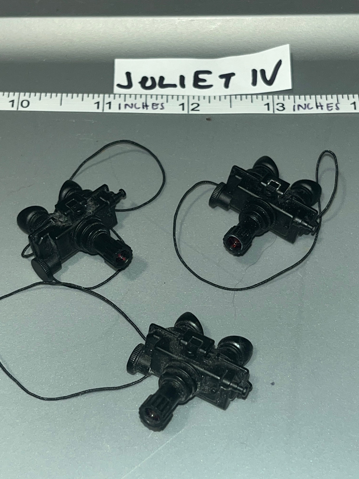 1:6 Modern Era Night Vision Goggles Lot -