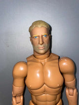 1/6 Scale Nude Ultimate Soldier Figure