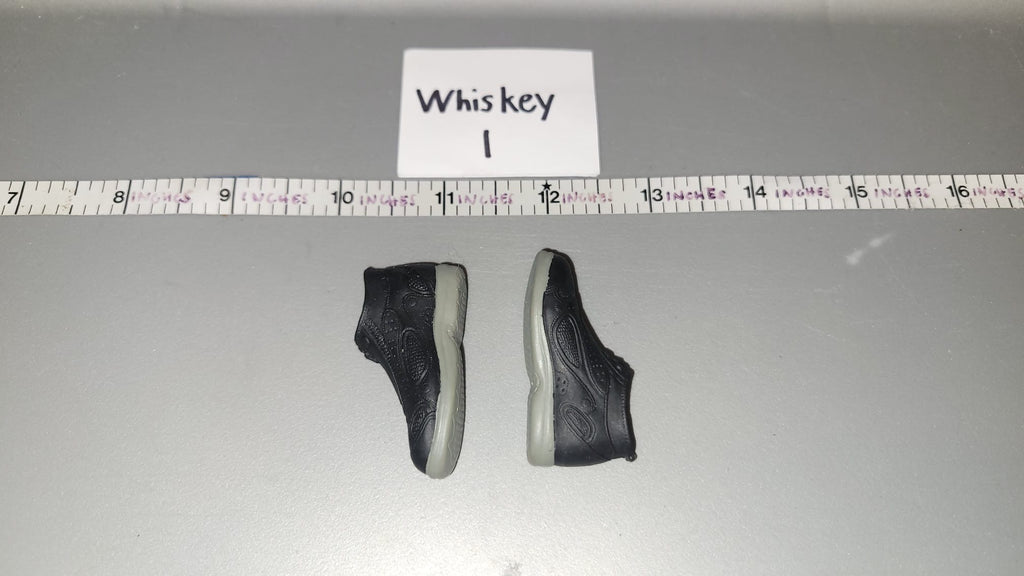 1:6 Scale Modern Era Seal Dive Boots