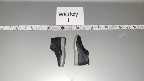 1:6 Scale Modern Era Seal Dive Boots
