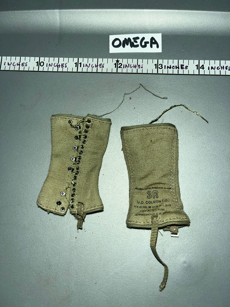 1:6 Scale WWII US Leggings - DID