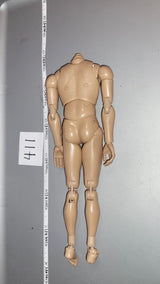 1/6 Scale Nude Figure - Basic Figure