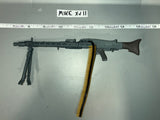 1/6 Scale WWII German MG-42