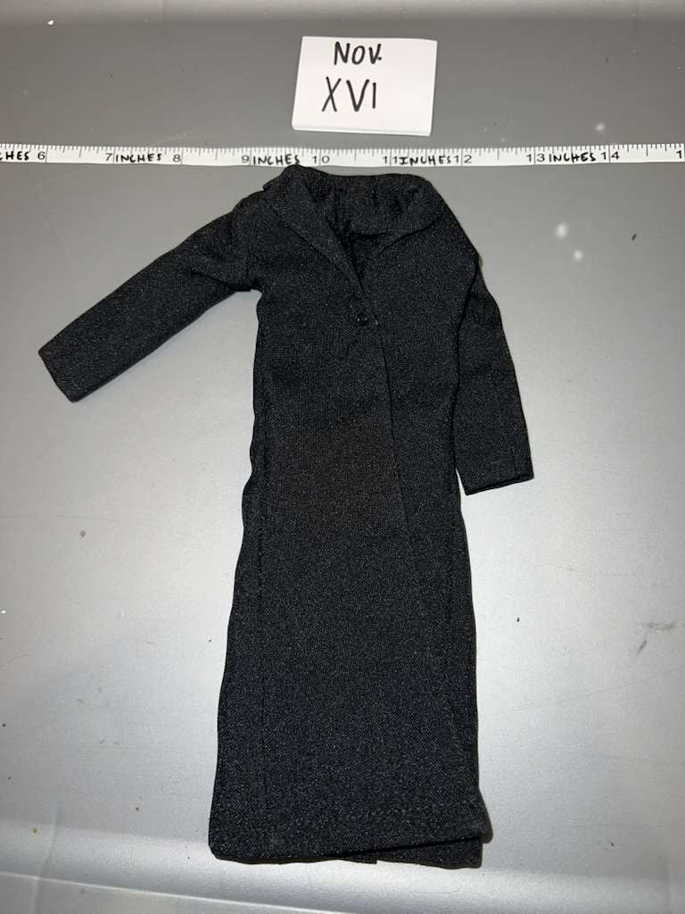1/6 Scale Modern Era Civilian Coat