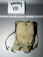 1/6 Scale WWII US Army M1928 Haversack Backpack