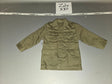 1/6 Scale WWII US Khaki Four Pocket Field Jacket