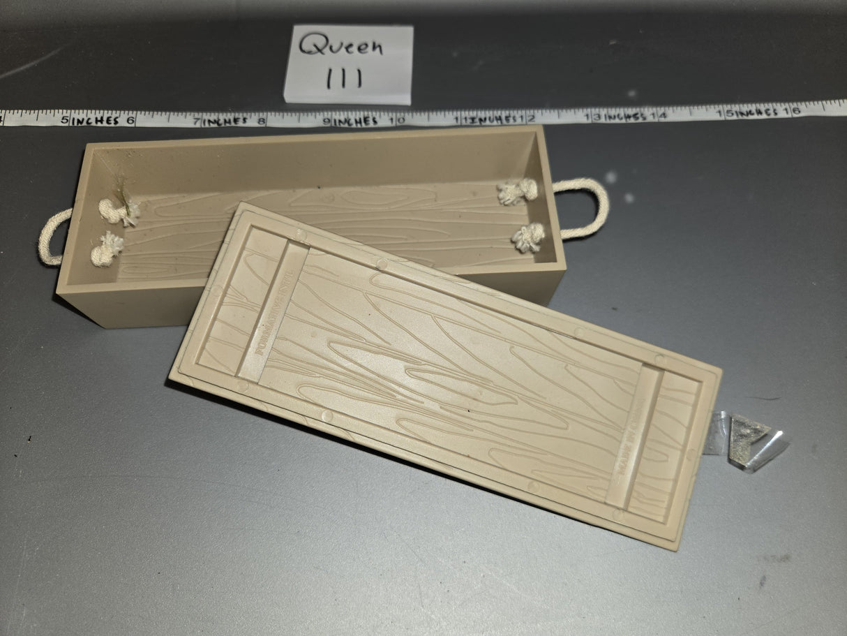 1:6 Scale WWII US Vietnam Ammunition Crate