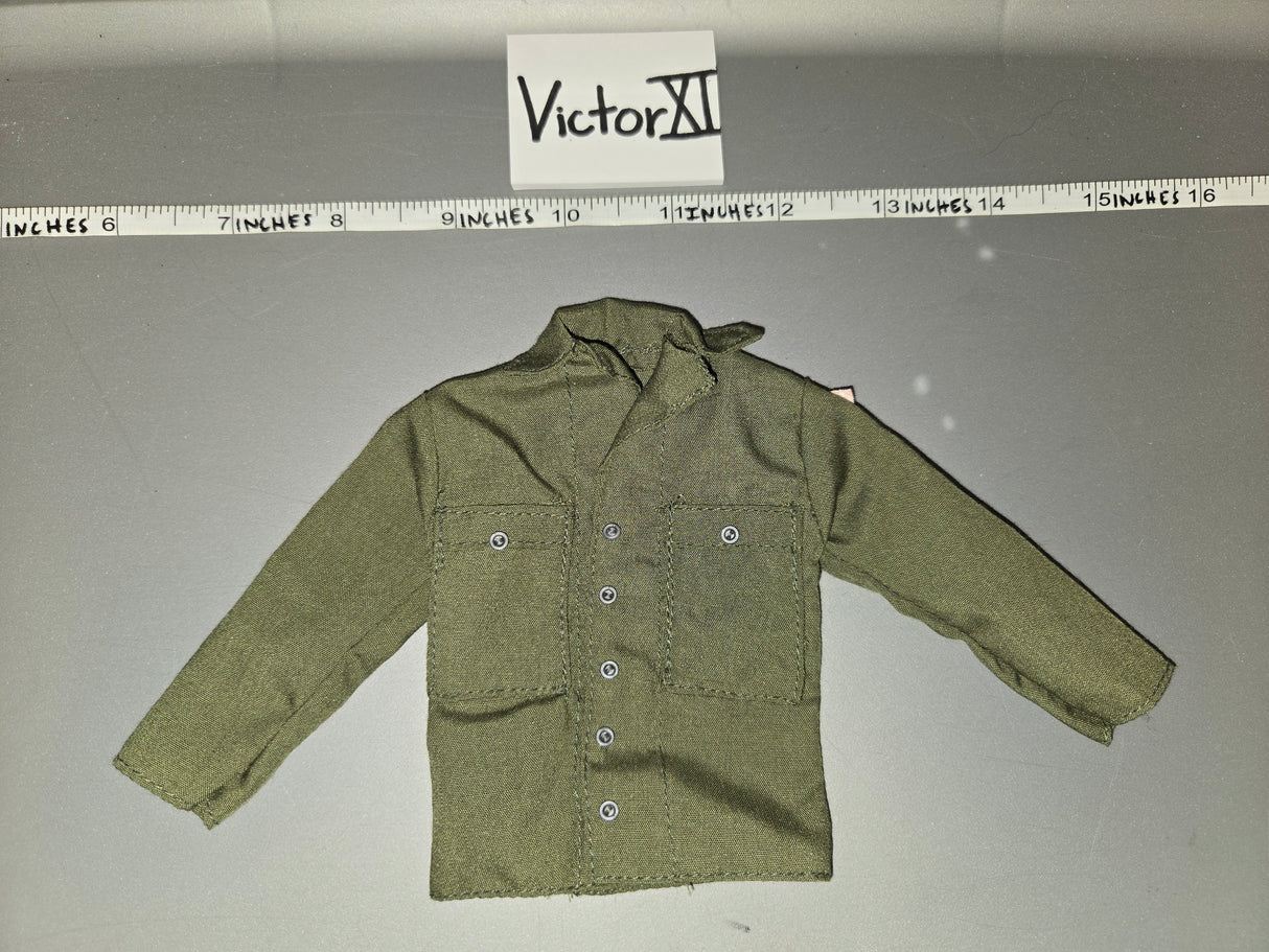1/6 Scale WWII US Uniform Shirt