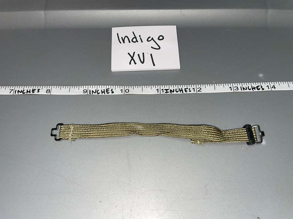 1/6 Scale Vietnam US Web Belt