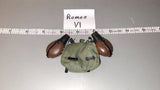 1/6 Scale WWII German Gebirgsjager Bread Bag