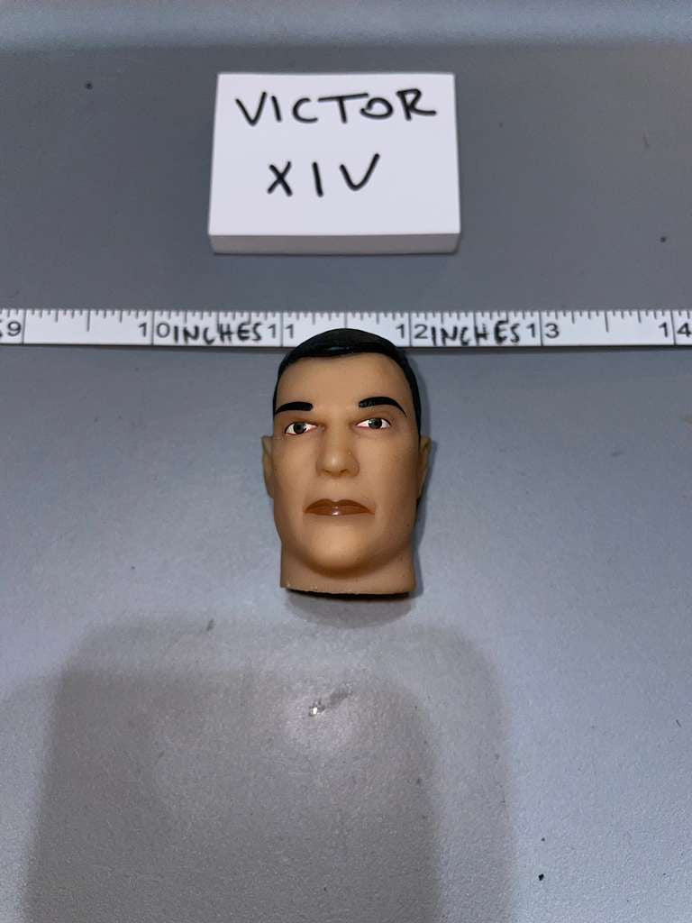 1/6 Scale Ultimate Soldier Head Sculpt