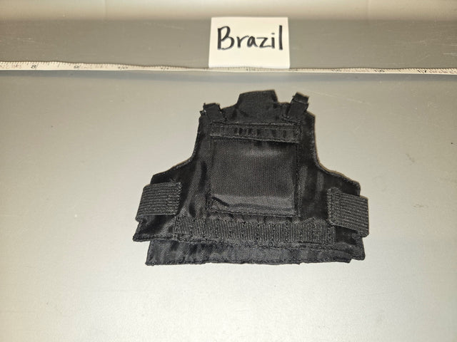 1/6 Scale Modern Era Tactical Plate Carrier Vest - Brazil