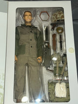 1/6 Scale WWII US Marine Machine Gunner Tim Wright - NIB Dragon