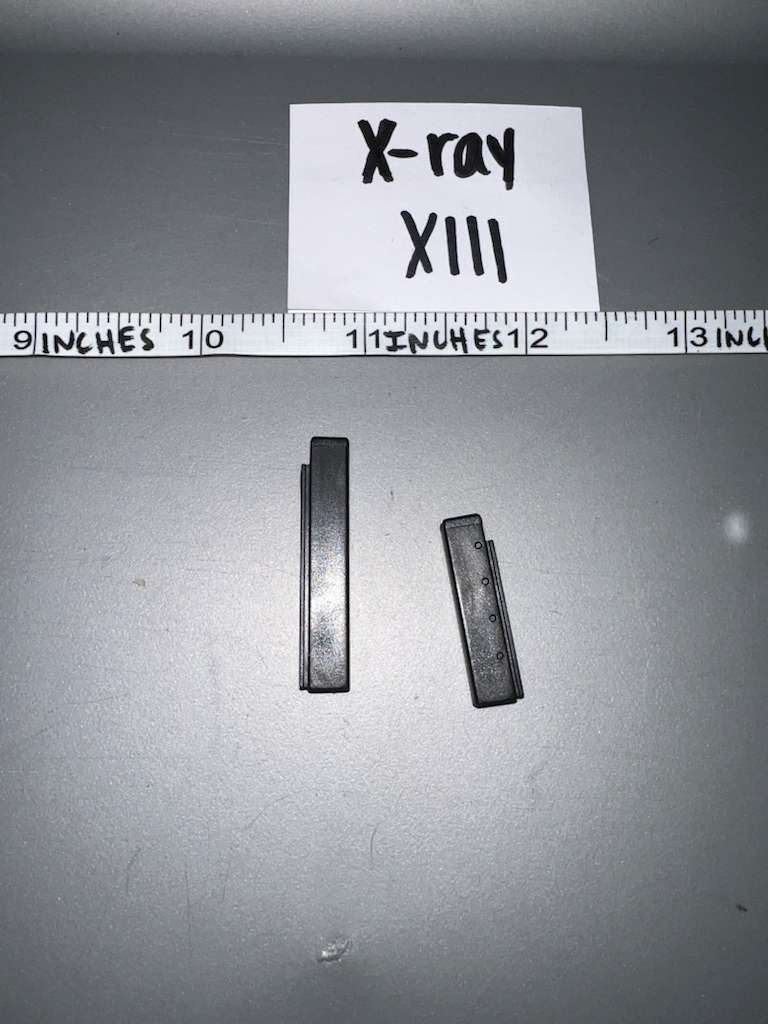 1/6 Scale WWII US Thompson Magazine Lot -