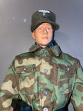 1:6 Scale WWII German Tanker Dressed Figure - Dragon