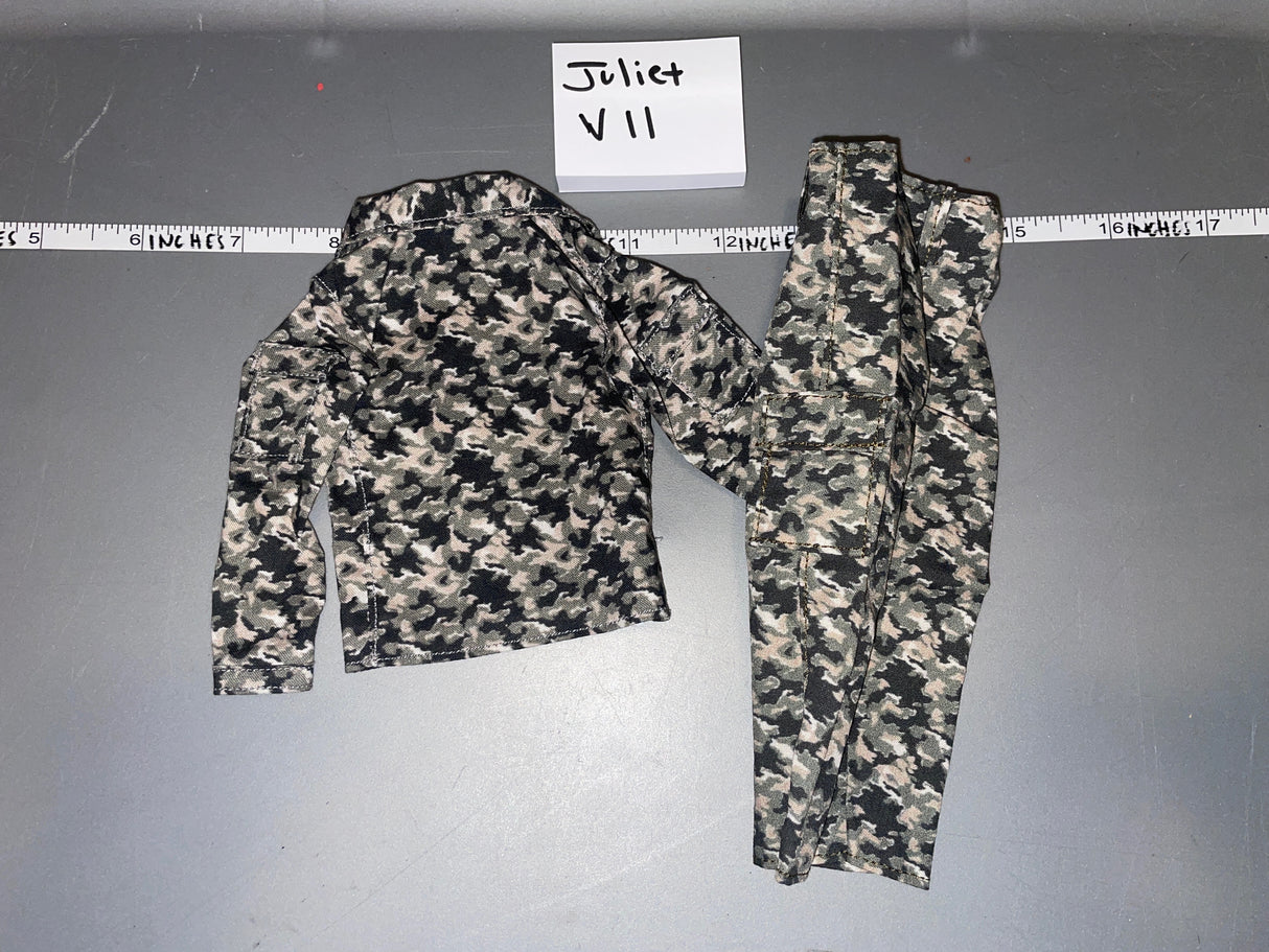 1/6 Scale Modern Russian Uniform