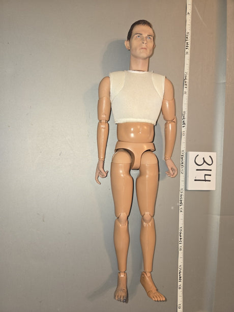 1/6 Scale Nude Dragon Figure - 314