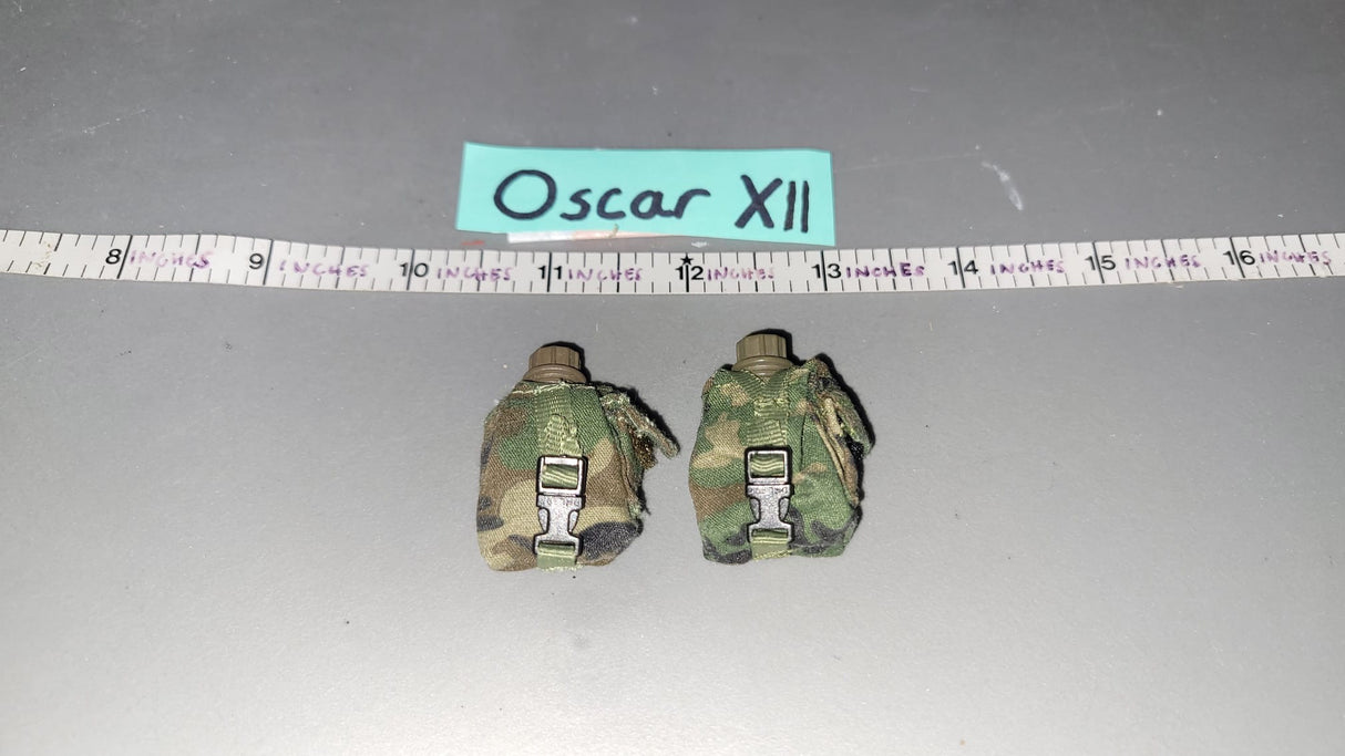 1/6 Scale Modern Era Canteen Lot