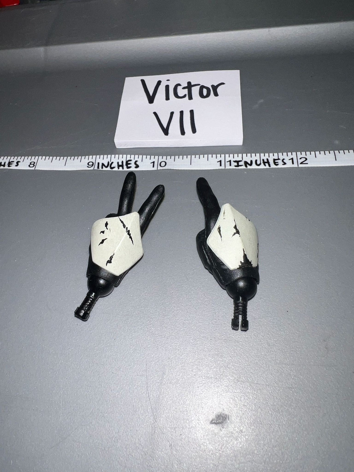 1/6 Scale Star Wars Clone Trooper Hands