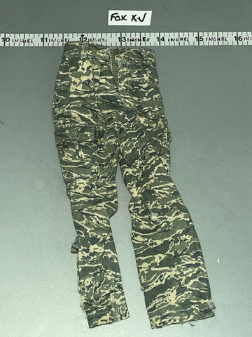 1:6 scale Modern Era Air Force ABU Camouflage Pants - Bandit Joe's