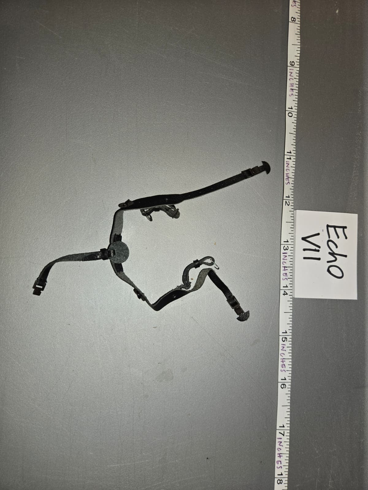 1/6 Scale WWII German Y Harness