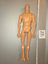 1/6 Scale Nude Ultimate Soldier Figure