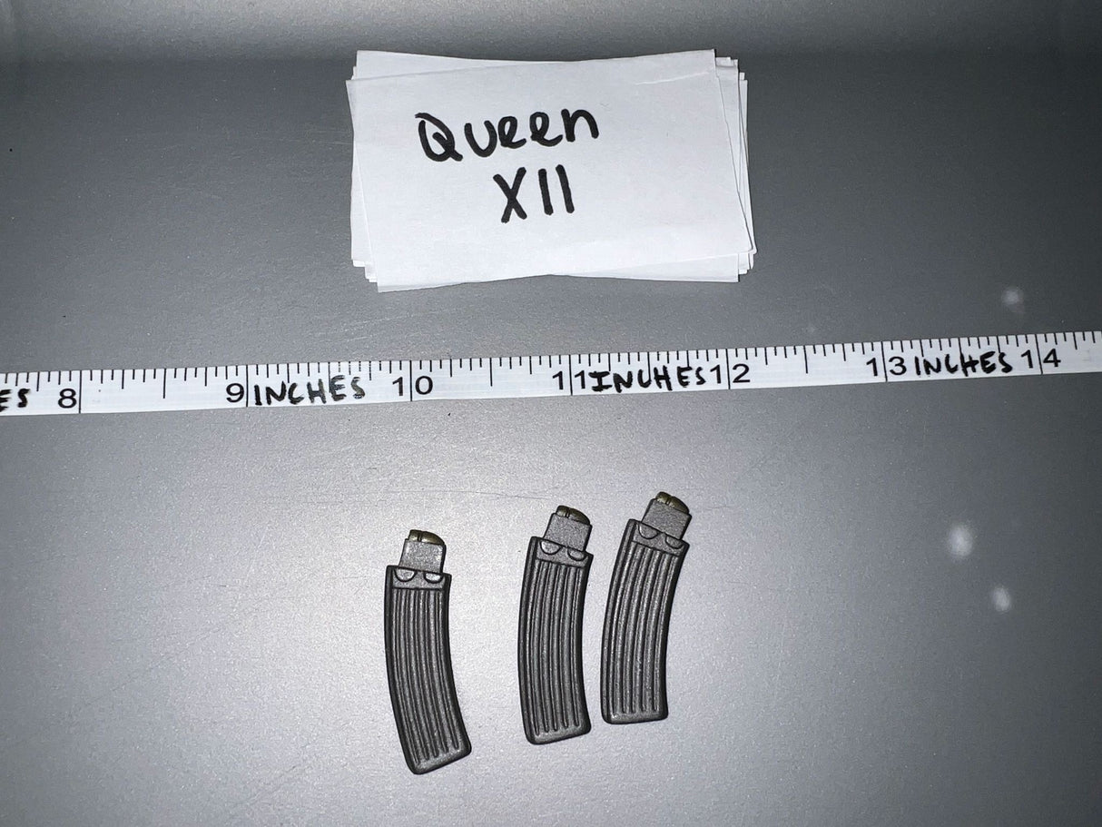 1/6 Scale Modern Era M4 Magazine Lot