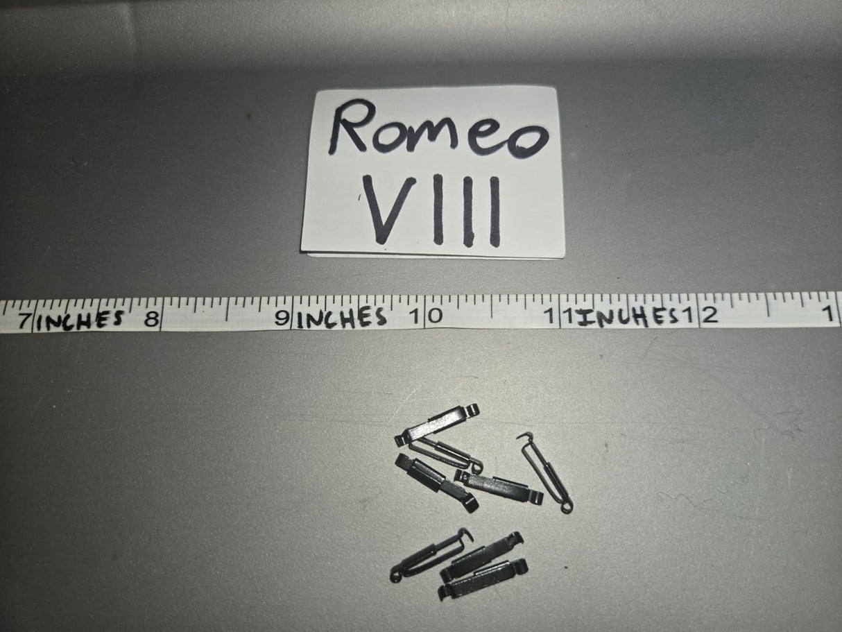 1/6 Scale Vietnam US Alice Clips