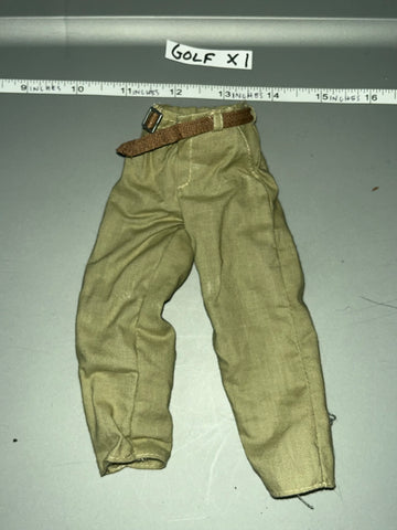 1:6 Scale WWII US Pilot Aviator Pants - Great Escape