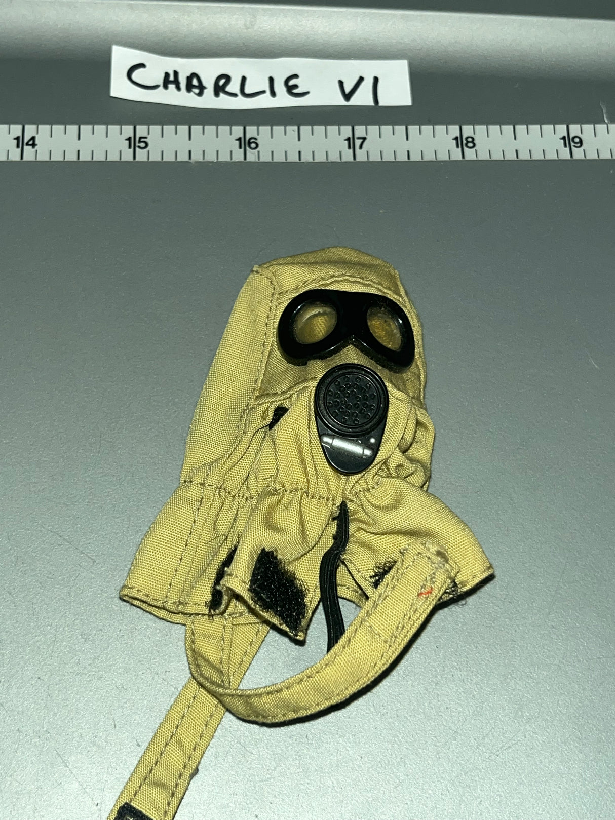 1/6 Scale Modern Era Gas Mask