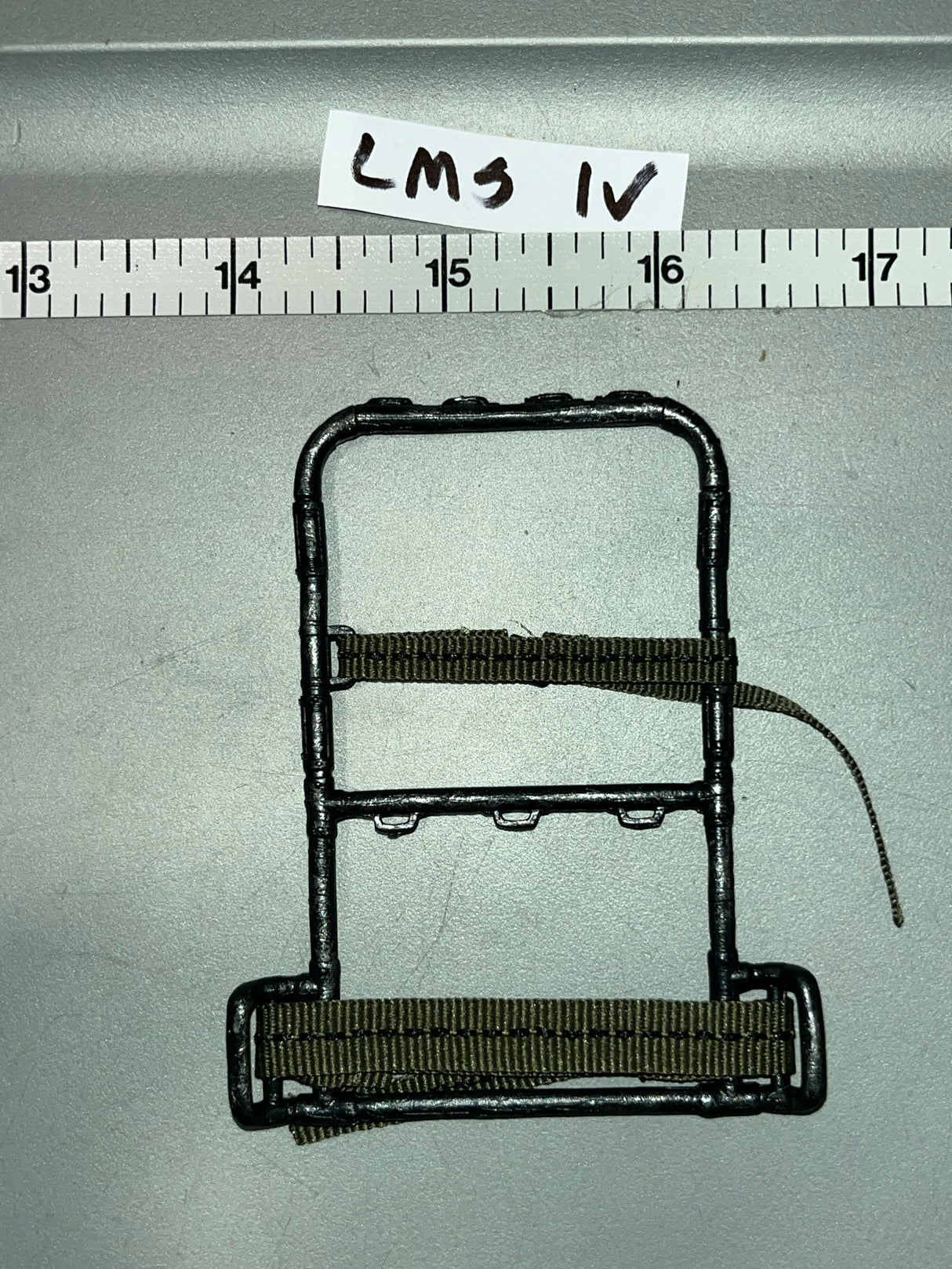 1/6 Scale Vietnam US Pack Frame - DJ Custom Forest Gump